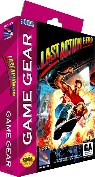 ROM Last Action Hero